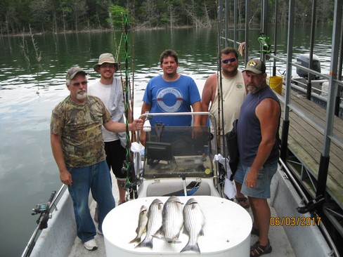 Nice Striped Bass